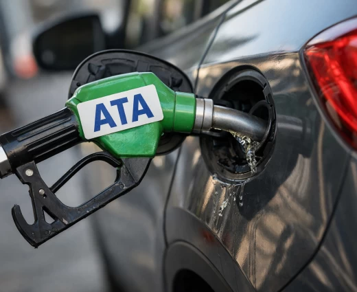 Αντί για ευρώ… λίτρα: Σχέδιο για ΑΤΑ σε κουπόνια καυσίμων στο τραπέζι